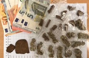 Bundespolizeidirektion Sankt Augustin: BPOL NRW: Bundespolizei nimmt mutmaßlichen Drogendealer am Dortmunder Hbf fest