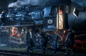 MDR Mitteldeutscher Rundfunk: „Ich ist ein anderer“ – Drehstart für historisches Psychodrama in Zusammenarbeit mit dem MDR