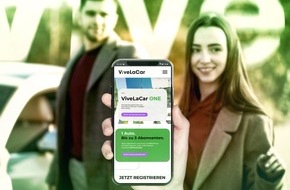 ViveLaCar GmbH: Weltpremiere zur IAA: ViveLaCar ONE® ist das erste Auto-Abo im Sharing