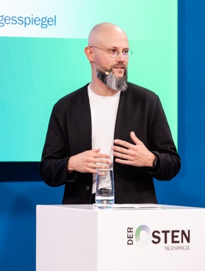 Pressemitteilung: Starke Marke, starker Osten: Identität als Erfolgsfaktor