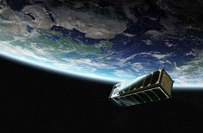 Fraunhofer Institut für Angewandte Festkörperphysik IAF: W-Band-Empfangsmodul für extrem rauscharme Datenübertragung in der Satellitenkommunikation