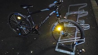 Polizeipräsidium Westpfalz: POL-PPWP: Polizei sucht Fahrraddieb