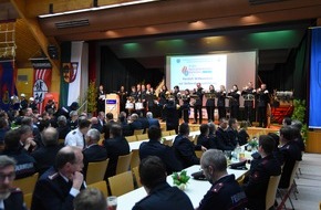 Kreisfeuerwehrverband Bodenseekreis e. V.: KFV Bodenseekreis: Verbandsversammlung des KFV Bodenseekreis 2023