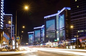Pentahotels: pentahotels erobert den russischen Markt / Die Hotelmarke setzt ihre globale Expansion mit der Eröffnung des pentahotel Moskau - Arbat in 2018 fort