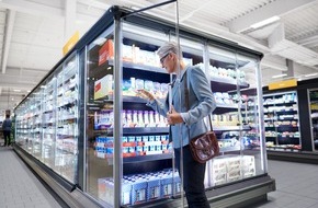 Kaufland: Echt Kuhl: Kaufland senkt Preise für mehr als 350 regionale und nationale Molkereiprodukte dauerhaft