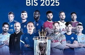 Sky Deutschland: Sky bleibt bis 2025 das Zuhause der Premier League in Deutschland