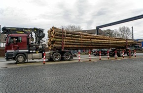 Polizeipräsidium Mittelhessen - Pressestelle Lahn - Dill: POL-LDK: Verkehrsdienst zieht Holzlaster und lauten BMW aus dem Verkehr - Mitfahrer geht stiften / Fahrer muss zur Blutprobe - Einbruch scheitert - Promillefahrer gestoppt - Schlüssel ...