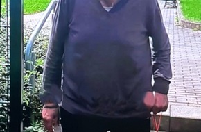 Landespolizeiinspektion Nordhausen: LPI-NDH: &Ouml;ffentlichkeitsfahndung nach vermisster Person: Wo ist Karl Bethold Richard Krone?
