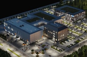 Pressestelle licht.de: Gute Sicht rund um Gewerbe- und Industriebauten