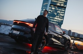 CUPRA / AMAG Import AG: CUPRA Schweiz setzt ihr Engagement im Bereich der elektronischen Musik mit spannenden Projekten fort