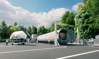 TÜV SÜD AG: TÜV SÜD zertifiziert Hyperloop-Demonstrator der TUM