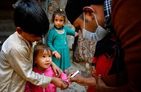 UNICEF Deutschland: Millionen Kinder verpassen wichtige Impfungen | UNICEF und WHO