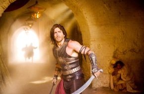 ProSieben: Actionreiche Prinzenrolle: Jake Gyllenhaal ist der "Prince of Persia" auf ProSieben (BILD)