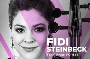 SAT.1: Premiere! #TVOG-Finalistin Fidi Steinbeck produziert mit Coach Mark Forster die gemeinsame Single "Warte mal"