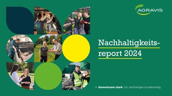 AGRAVIS Raiffeisen AG: Nachhaltigkeitsreport der Agravis Raiffeisen AG ist veröffentlicht