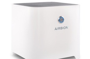 Airbion GmbH: Aerosole in Innenräumen: Deutsches Startup Airbion bringt Luftreiniger gegen Viren auf den Markt
