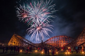 Saisonfinale im Erlebnispark Tripsdrill