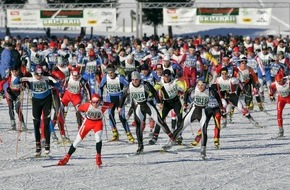 Tourismusverband Tannheimer Tal: Im Loipen-Fluss - SKI-TRAIL Tannheimer Tal - Bad Hindelang - BILD