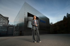 DURAVIT AG: Tennis-Star Marta Kostyuk wird globale Markenbotschafterin f&uuml;r Duravit