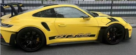 Polizei Hamburg: POL-HH: 250906-1. Zeugenaufruf mit Foto eines Porsches nach Einbruch in Hamburg-Waltershof