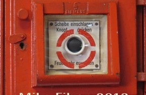 Feuerwehr Essen: FW-E: Feuer im LVR-Klinikum Essen - Es brannte eine Matratze