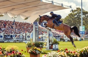 FEI Fédération Equestre Internationale: Longines unterzeichnet Langzeit-Titelpartnerschaft für den FEI Nations Cup(TM) Jumping und erweitert globale Vereinbarung als FEI-Top-Partner