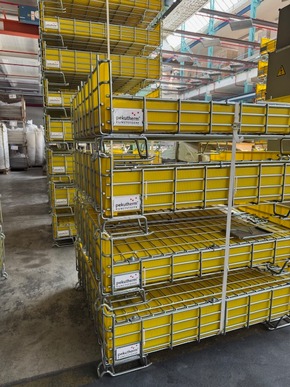 Pekutherm stärkt Röhms Europäische Allianz für nachhaltiges PMMA-Recycling
