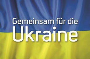 ZDK Zentralverband Deutsches Kraftfahrzeuggewerbe e.V.: Kfz-Gewerbe: Verbandskästen für die Ukraine sammeln / ZDK unterstützt außerdem die Initiative jobaidukraine.com