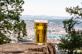 Pointbreak Events GmbH: Bier degustieren und wandern auf dem Uetliberg