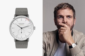 NOMOS Glashütte/SA Roland Schwertner KG: Le nouveau modèle Metro Update : archétypal et très moderne