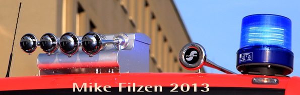 Feuerwehr Essen: FW-E: Verunfallter Fahrradfahrer erfordert umfangreiche Rettung
