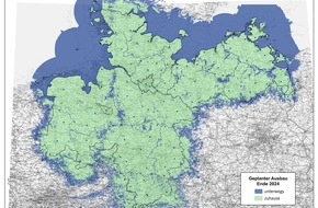 NDR / Das Erste: Startschuss für den DAB+ Ausbau 2024: Neuer Sender am Bungsberg verbessert Empfang in Schleswig-Holstein