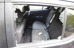Polizeipräsidium Koblenz: POL-PPKO: Zwei Autos am Remstecken aufgebrochen