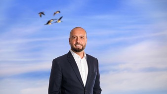 Hellmann Worldwide Logistics: Hellmann: Vedat Serbet wird Head of Business Development Rail Europe