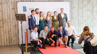 Berner Fachhochschule (BFH): Communiqué de presse : Prêts pour l’avenir : 225 nouvelles et nouveaux diplômé-e-s à la BFH-HAFL