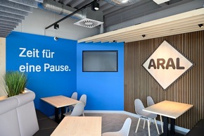 Aral Pressemitteilung: Aral eröffnet in Northeim modernen Autohof-Pilotstandort