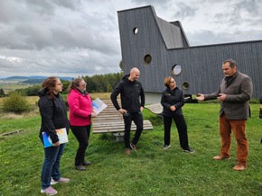 PM der TTG 63-2024 Natur erleben, Sterne sehen, Kultur bewahren - Sternenpark Rhön ist neuer Markenbotschafter 2024