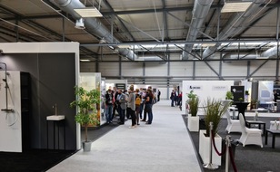 BAD DIREKT - Die Messe für SHK-Profis: BAD DIREKT in Halle: Messebesuch als Erlebnis