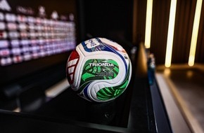 ARD Presse: ARD und ZDF übertragen 60 Spiele der FIFA Fußball-WM 2026™