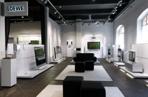 LOEWE.: Neue Loewe Galerien in Basel und St. Gallen eröffnet / Bereits über 10 Loewe Galerien in der Schweiz bieten Home Entertainment für höchste Ansprüche
