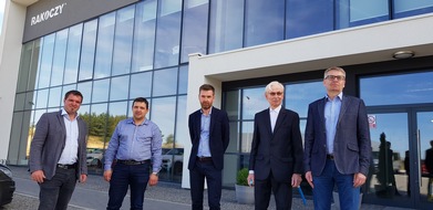 Hargassner Ges mbH: Hargassner Unternehmensgruppe integriert Rakoczy Stal Sp. z o.o. aus Polen