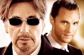 ProSieben: Wettkönig: Matthew McConaughey macht "Das schnelle Geld" am Samstag auf ProSieben