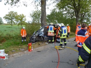 POL-WL: Winsen/L. - Tödlicher Verkehrsunfall