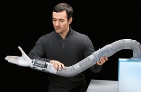 Festo SE & Co. KG: Pressemitteilung Festo: Pneumatische Robotik trifft auf künstliche Intelligenz