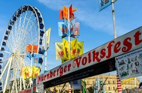 Congress- und Tourismus-Zentrale Nürnberg: 100 Jahre Nürnberger Frühlingsfest: Höhenrausch, Oper und Tradition