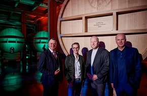 Mast-J&auml;germeister SE: J&auml;germeister investiert 17,6 Millionen Euro in CO2-neutrales Fasslager in Kamenz