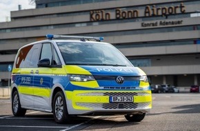 Bundespolizeidirektion Sankt Augustin: BPOL NRW: Rechtschreibfehler machen Bundespolizei misstrauisch - Einreise mit Forschungsvisum endet am Flughafen K&ouml;ln/Bonn