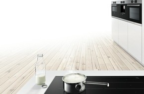 Robert Bosch Hausgeräte GmbH: Innovationen für perfekte Ergebnisse / Mit den neuen Hausgeräten von Bosch besser kochen, kühlen und waschen - und noch leichter bedienen