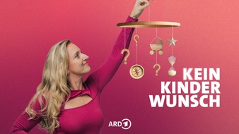 ARD Audiothek: "Kein Kinderwunsch": über eine Entscheidung, die das Leben prägt / Zwölf neue Folgen, u. a. mit Ruth Moschner, Ariana Baborie und Anna Adamyan / ab 21. Oktober 2025 in der ARD Audiothek