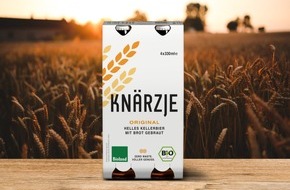 Kaufland: Zweite Chance für Brot: Brotbier bei Kaufland im Angebot